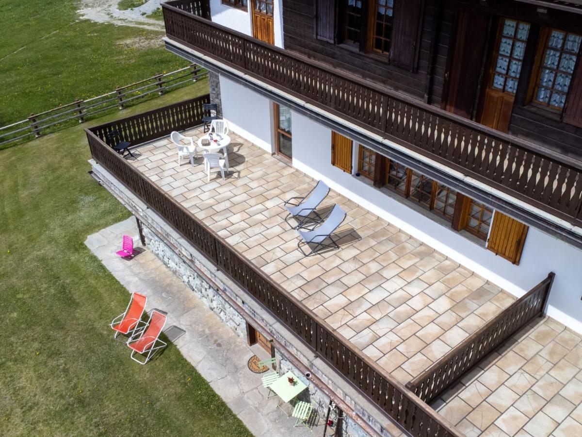 Apartment Aigle By Interhome Sarre Exterior foto