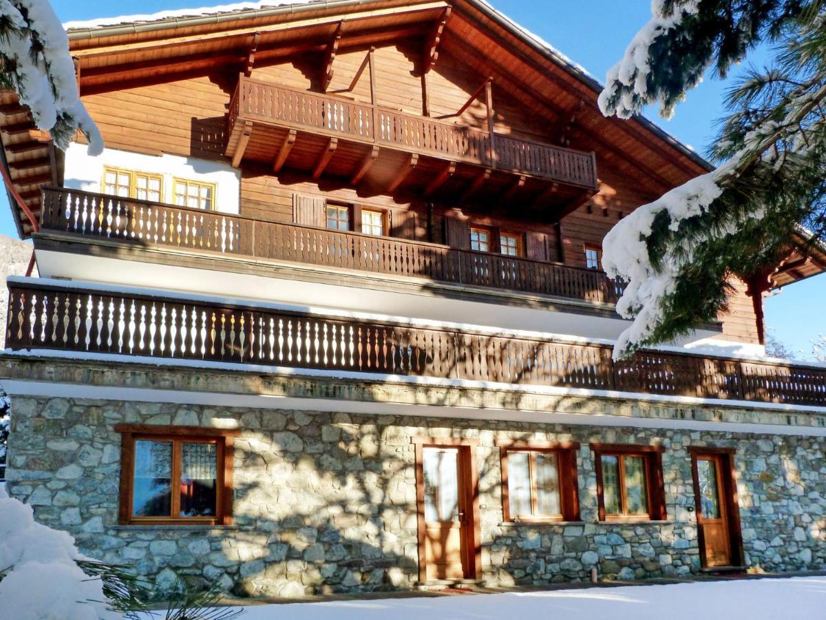 Apartment Aigle By Interhome Sarre Exterior foto