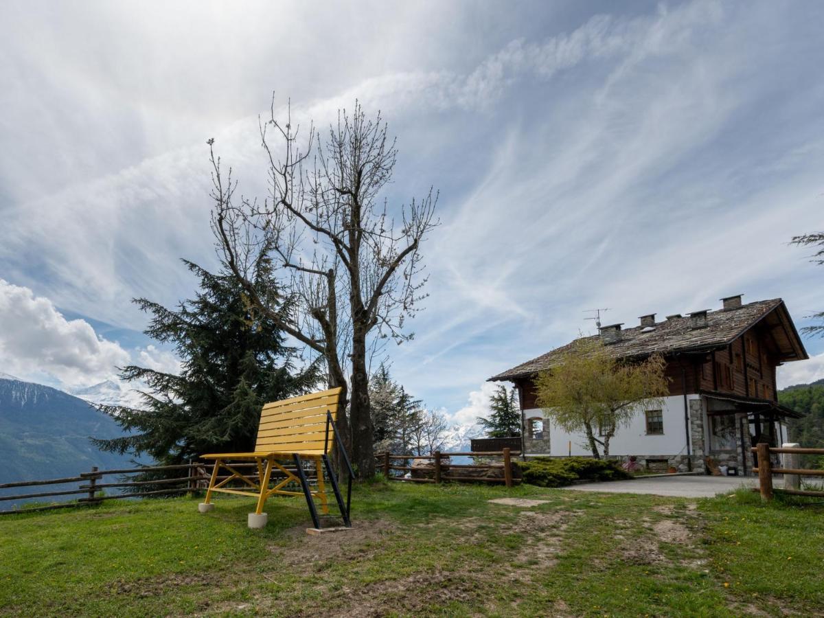 Apartment Aigle By Interhome Sarre Exterior foto