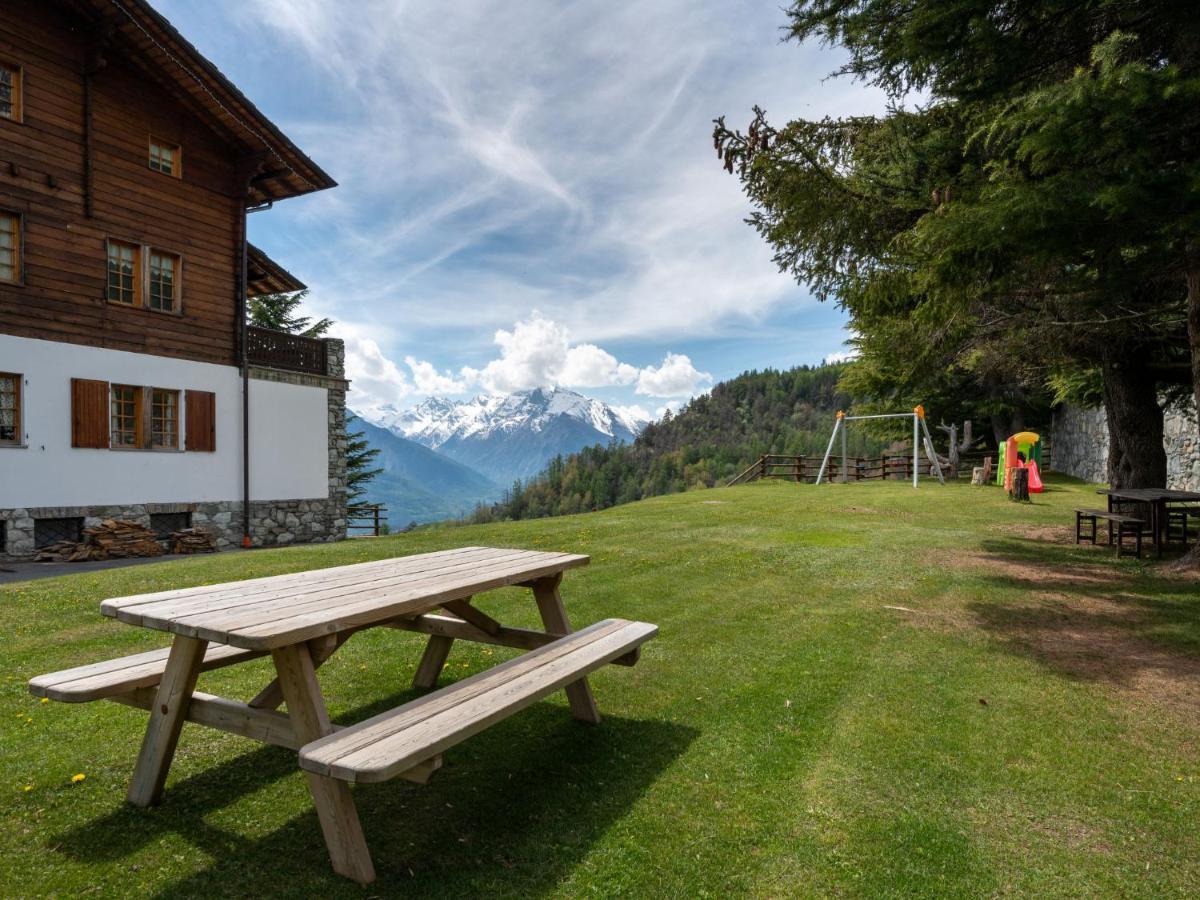 Apartment Aigle By Interhome Sarre Exterior foto