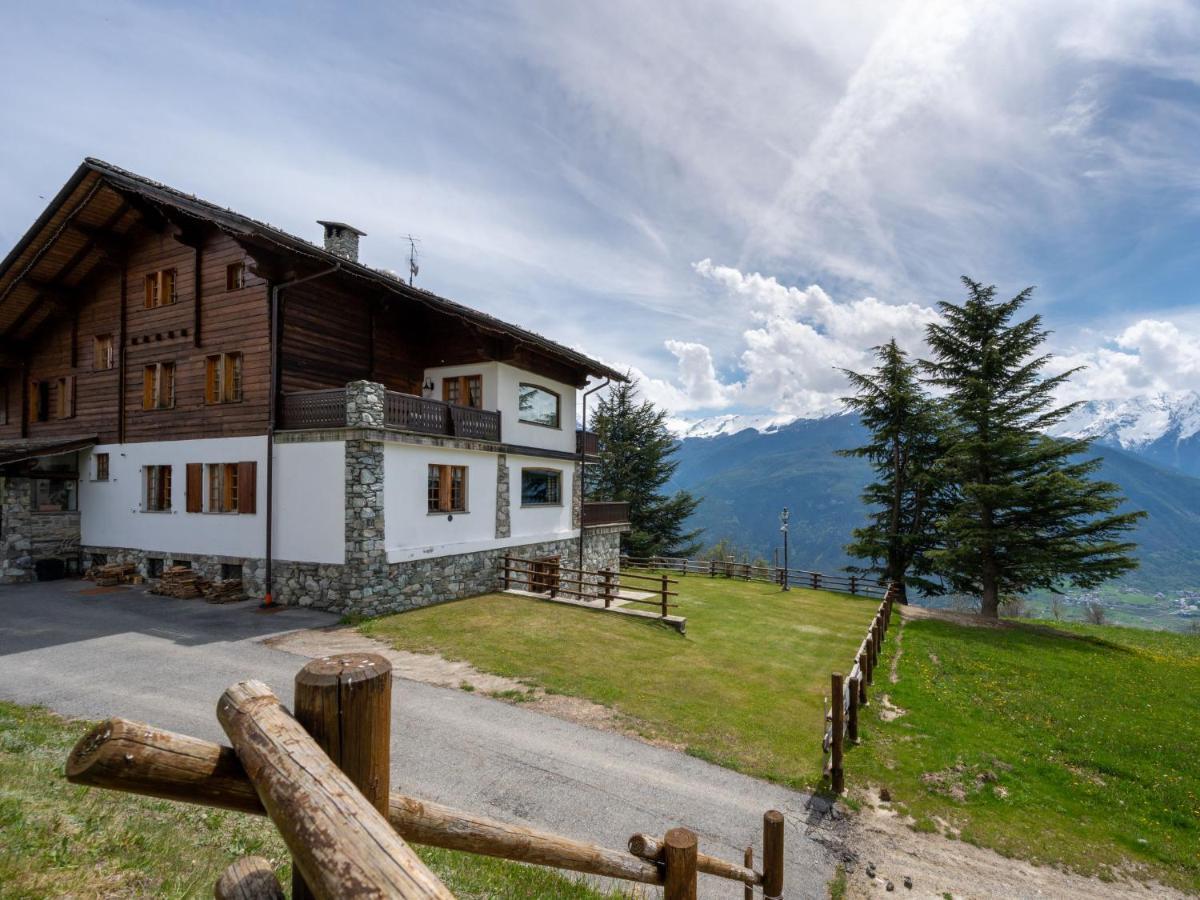 Apartment Aigle By Interhome Sarre Exterior foto